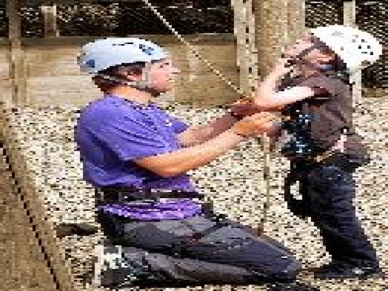Woodmill Outdoor Activities Centre Climbing Climbing
